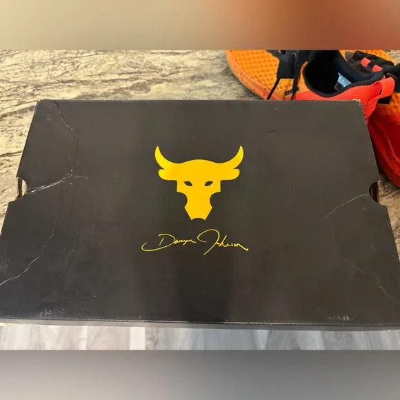 Project Rock Shoes - Picture 3 of 7